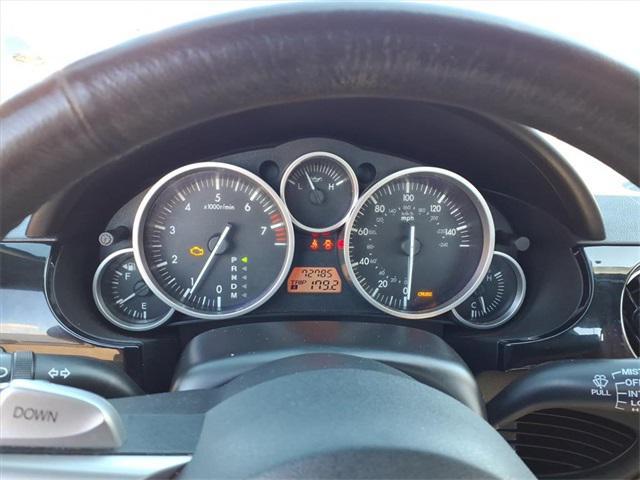 used 2008 Mazda MX-5 Miata car, priced at $9,871