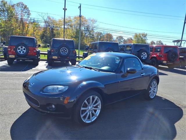 used 2008 Mazda MX-5 Miata car, priced at $9,871