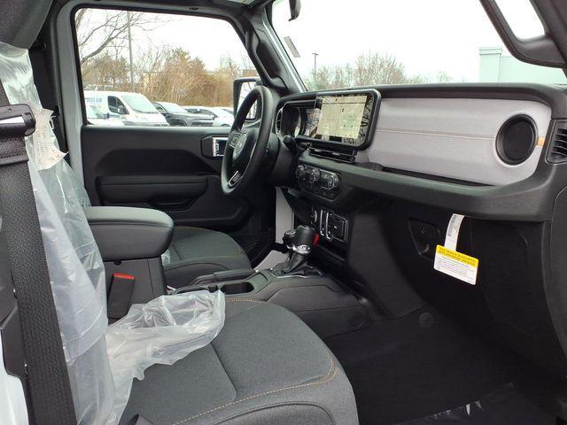 new 2026 Jeep Wrangler car, priced at $36,597