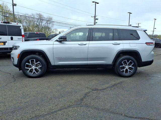 used 2023 Jeep Grand Cherokee L car, priced at $33,099
