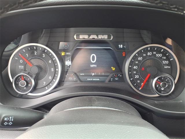 new 2026 Ram 1500 car, priced at $55,364