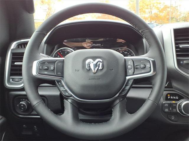 new 2026 Ram 1500 car, priced at $55,364