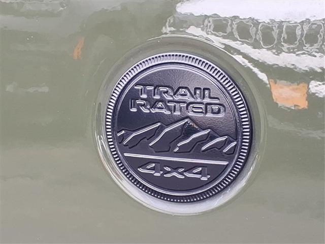 used 2021 Jeep Wrangler Unlimited car, priced at $28,871