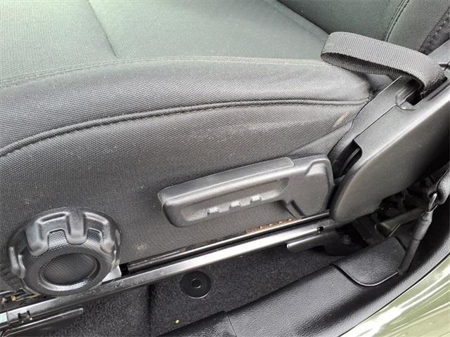 used 2021 Jeep Wrangler Unlimited car, priced at $28,871