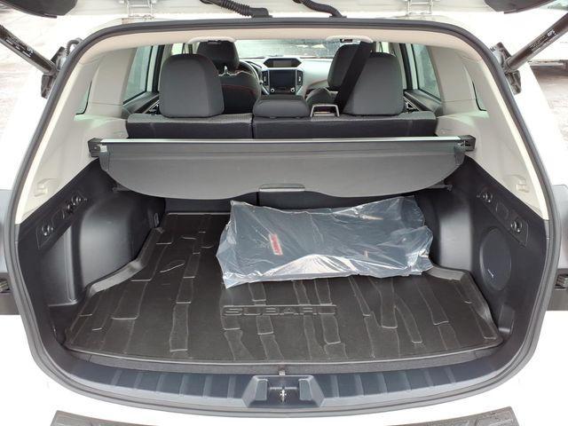 used 2024 Subaru Forester car, priced at $28,411