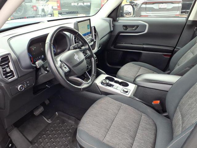 used 2022 Ford Bronco Sport car, priced at $20,868