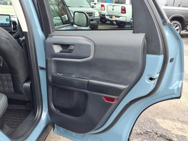 used 2022 Ford Bronco Sport car, priced at $20,868