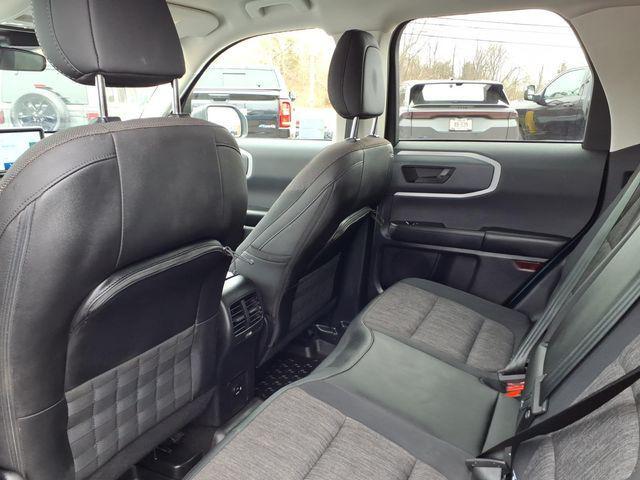 used 2022 Ford Bronco Sport car, priced at $20,868