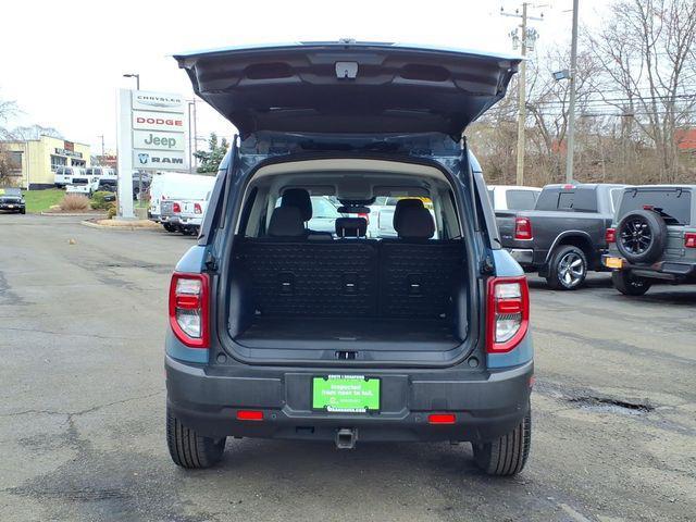 used 2022 Ford Bronco Sport car, priced at $20,868