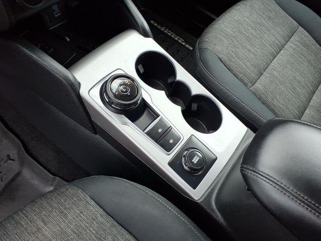 used 2022 Ford Bronco Sport car, priced at $20,868