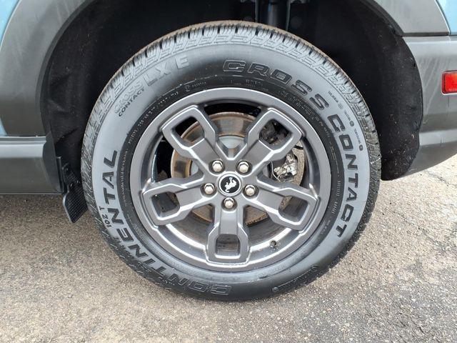 used 2022 Ford Bronco Sport car, priced at $20,868