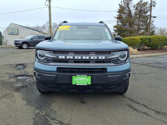 used 2022 Ford Bronco Sport car, priced at $20,868