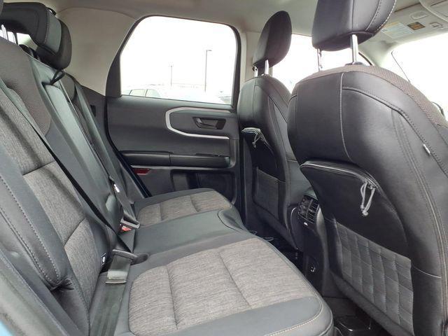 used 2022 Ford Bronco Sport car, priced at $20,868