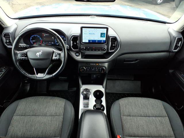 used 2022 Ford Bronco Sport car, priced at $20,868