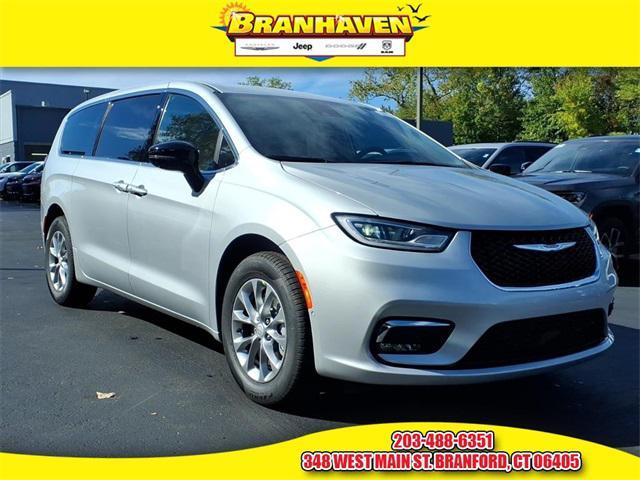 new 2026 Chrysler Pacifica car, priced at $43,615