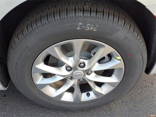 new 2026 Chrysler Pacifica car, priced at $43,615