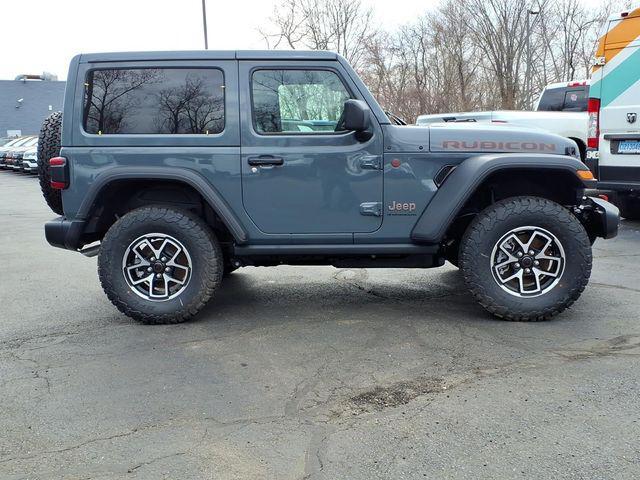 new 2026 Jeep Wrangler car, priced at $47,722