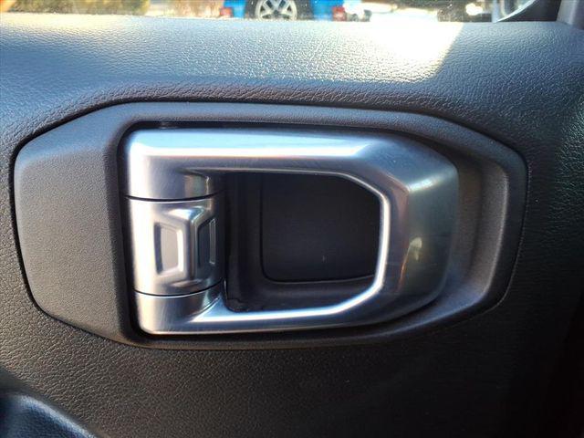 used 2022 Jeep Wrangler Unlimited car, priced at $32,134