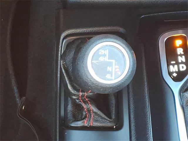 used 2022 Jeep Wrangler Unlimited car, priced at $33,765