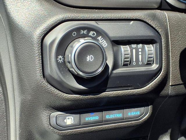 used 2022 Jeep Wrangler Unlimited 4xe car, priced at $26,800