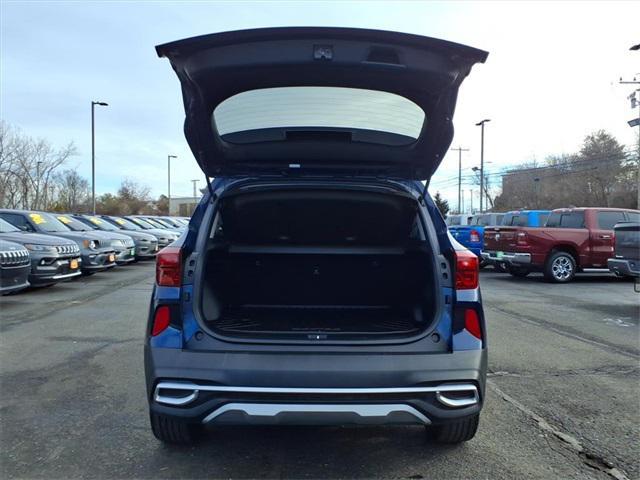 used 2021 Kia Seltos car, priced at $18,478