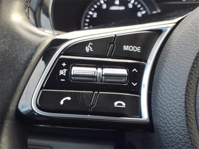 used 2021 Kia Seltos car, priced at $18,478