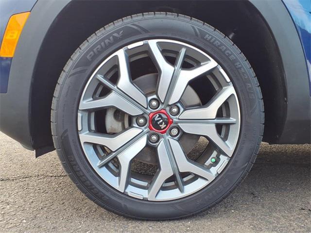 used 2021 Kia Seltos car, priced at $18,478