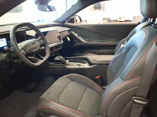 new 2026 Dodge Charger car, priced at $54,223