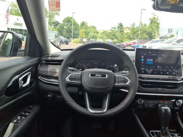 used 2022 Jeep Compass car, priced at $25,487