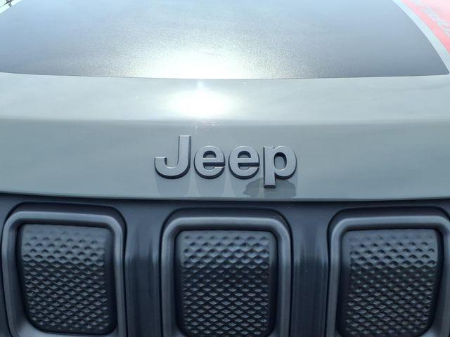 used 2022 Jeep Compass car, priced at $25,487
