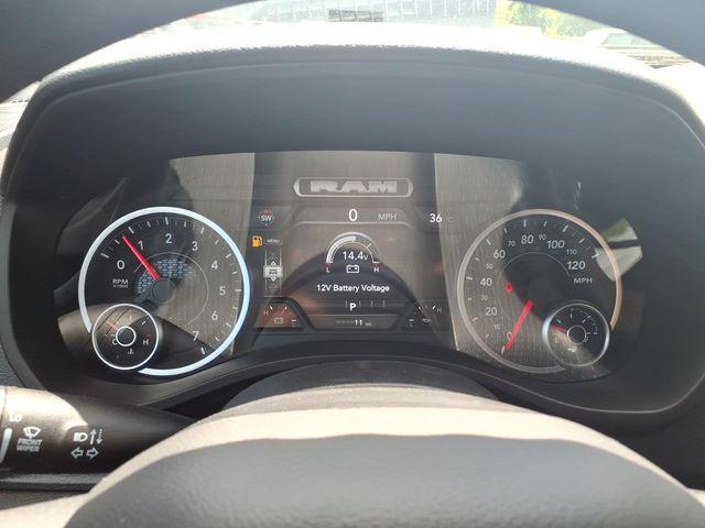 new 2026 Ram 1500 car, priced at $44,358