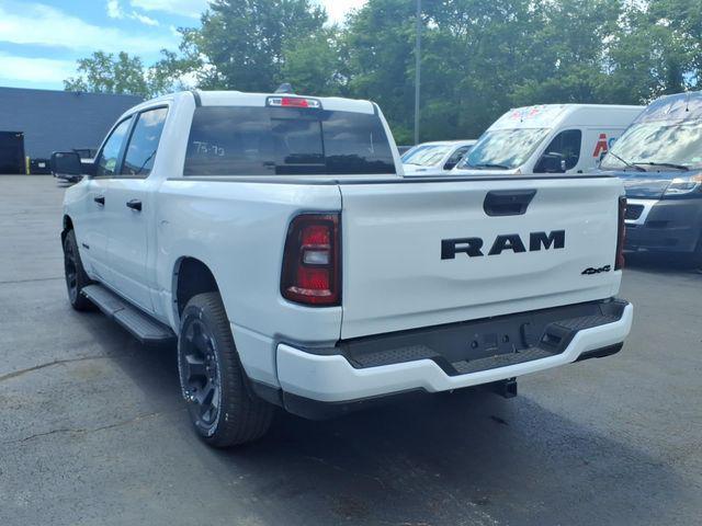 new 2026 Ram 1500 car, priced at $44,358