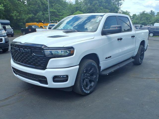 new 2026 Ram 1500 car, priced at $44,358
