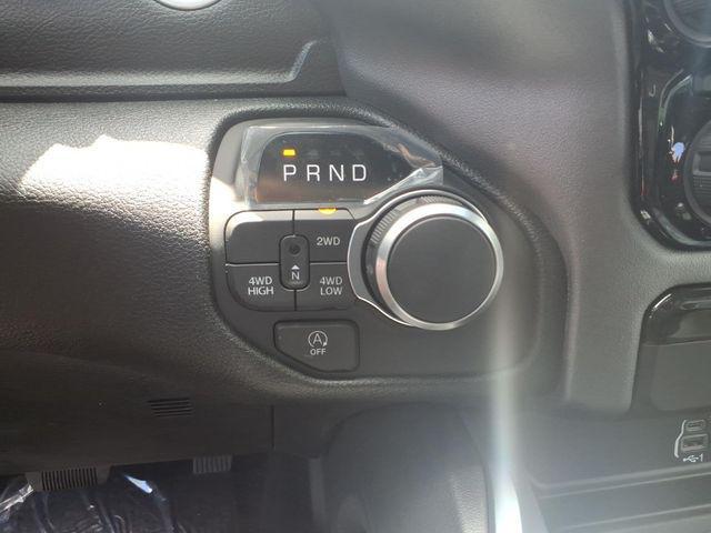 new 2026 Ram 1500 car, priced at $44,358