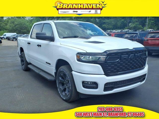 new 2026 Ram 1500 car, priced at $44,358