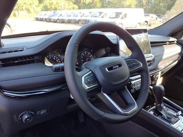 new 2026 Jeep Compass car, priced at $32,910