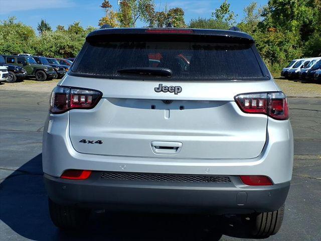 new 2026 Jeep Compass car, priced at $32,910