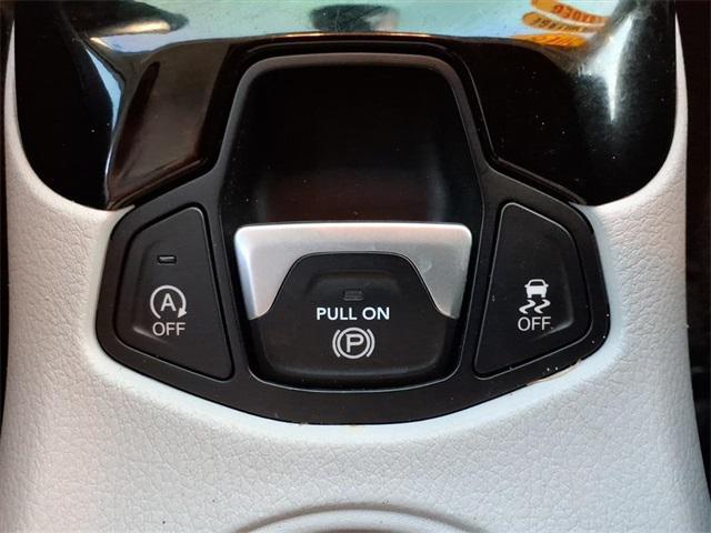 used 2018 Jeep Compass car, priced at $15,869