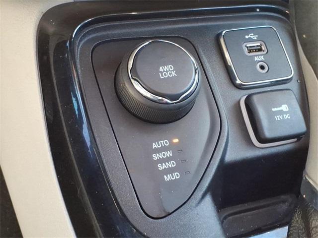 used 2018 Jeep Compass car, priced at $15,869