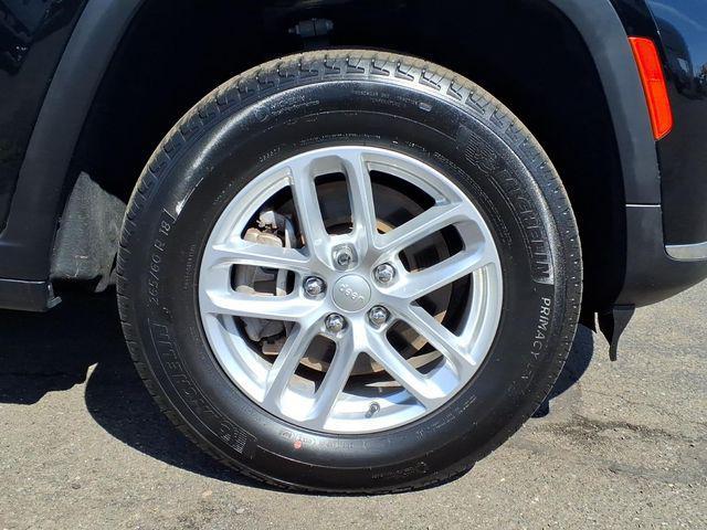 used 2023 Jeep Grand Cherokee L car, priced at $31,444