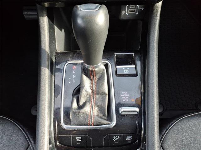 used 2024 Jeep Compass car, priced at $22,985