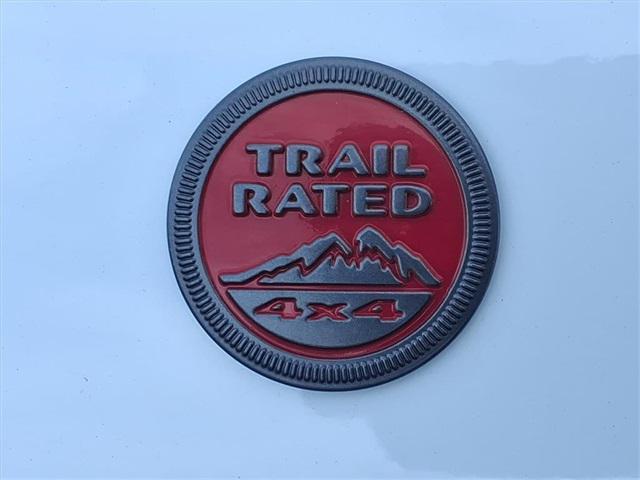 used 2024 Jeep Compass car, priced at $22,985