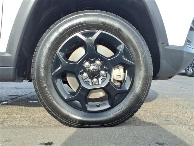 used 2024 Jeep Compass car, priced at $22,985