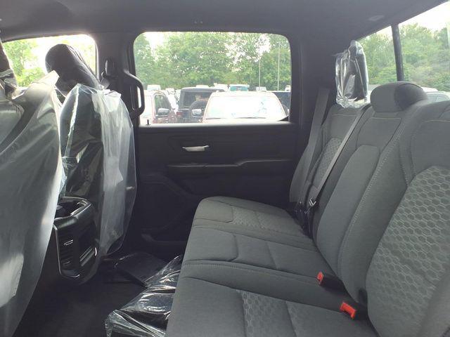 new 2026 Ram 1500 car, priced at $45,329
