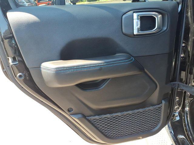 used 2024 Jeep Wrangler 4xe car, priced at $36,554