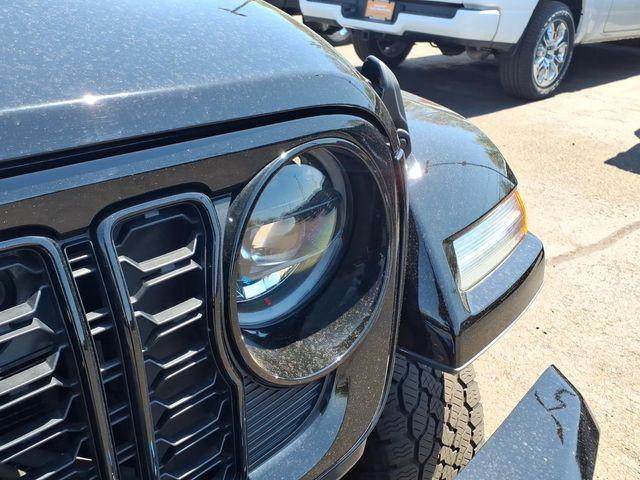 used 2024 Jeep Wrangler 4xe car, priced at $36,554