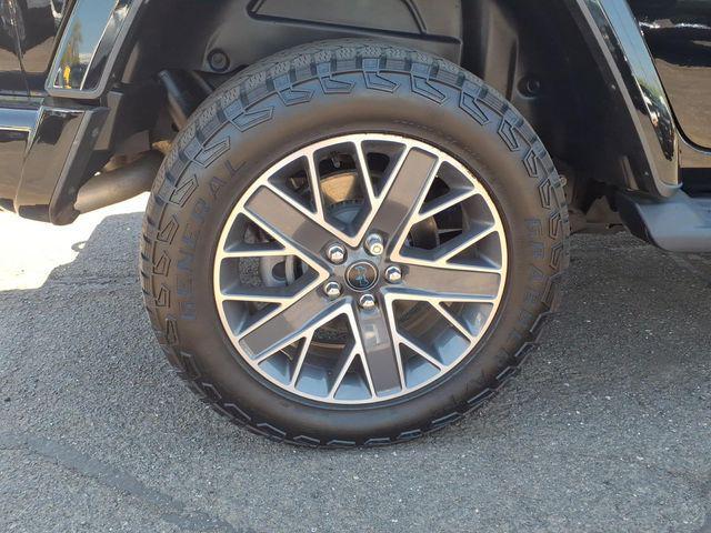 used 2024 Jeep Wrangler 4xe car, priced at $36,554