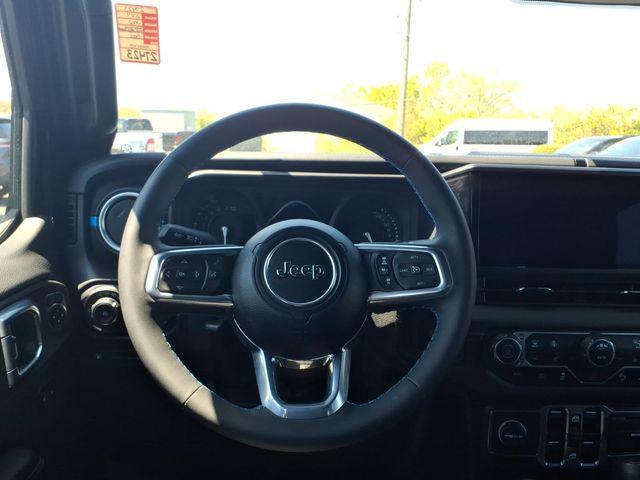 used 2024 Jeep Wrangler 4xe car, priced at $36,554
