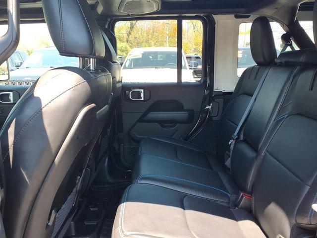 used 2024 Jeep Wrangler 4xe car, priced at $36,554
