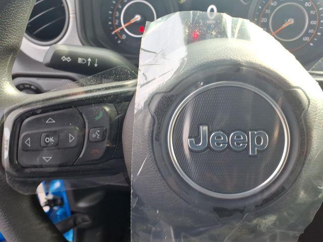 new 2026 Jeep Wrangler car, priced at $36,597